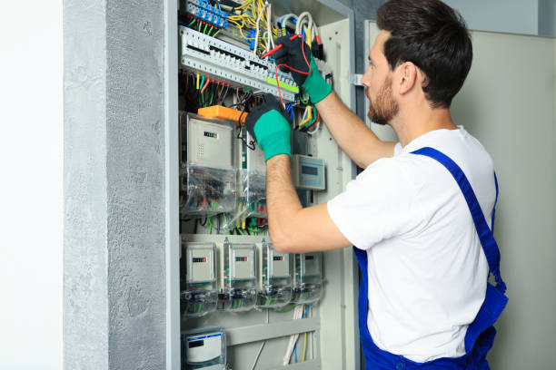 Best Electric Panel Repair  in Telford, TN