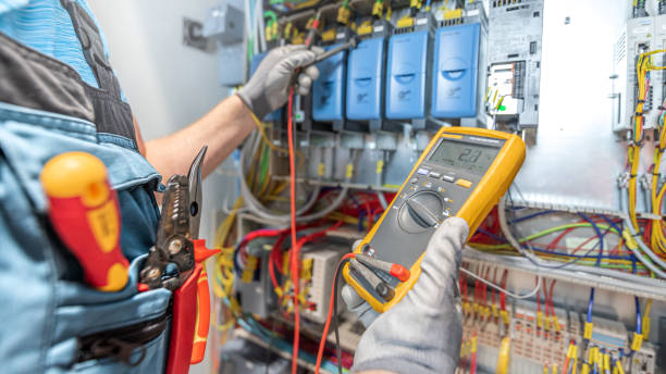 Best Home Electrical Repair  in Telford, TN